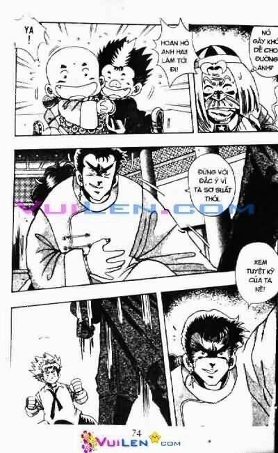 những người bạn tốt chapter 2 75