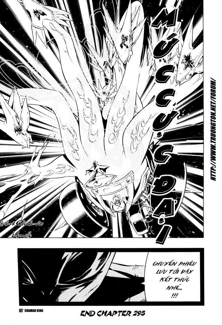 vua pháp thuật chapter 295 19
