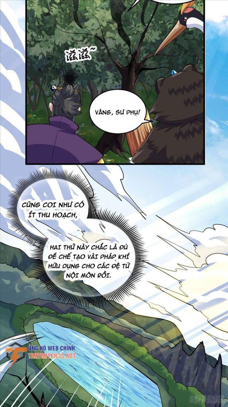 đạo pháp là gì? ta chỉ biết lôi pháp chapter 11 31