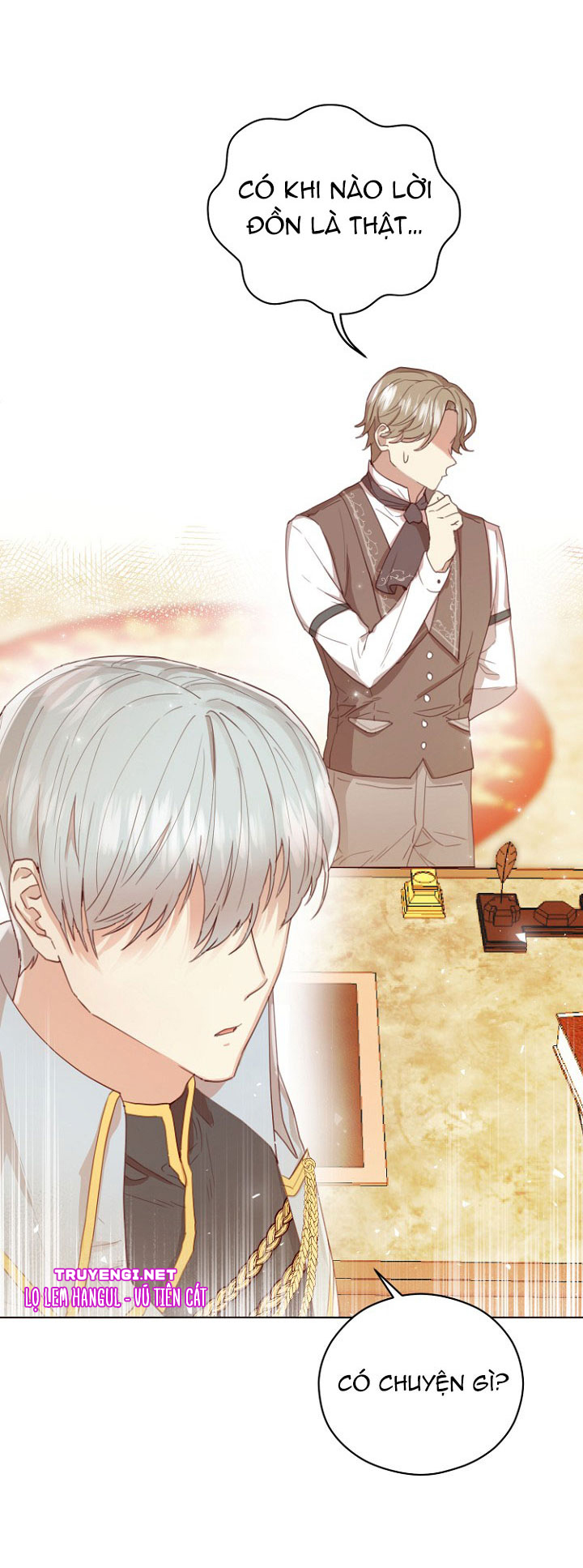 mối tình lãng mạn với kẻ phản diện chapter 5 11