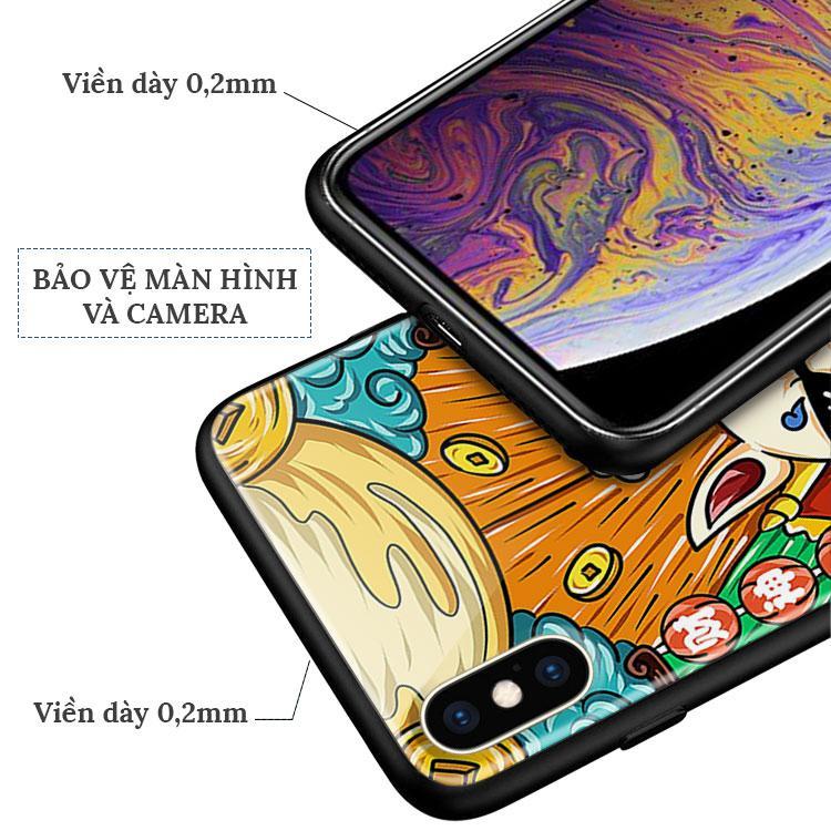 Ốp Lưng Hình Kawaii Không Ố dành cho Iphone 6/6Plus/6S/6S Plus/7/7Plus/8/8Plus/X/Xs/Xs Max/11/11 Promax/12/12 Promax Lpc21010138