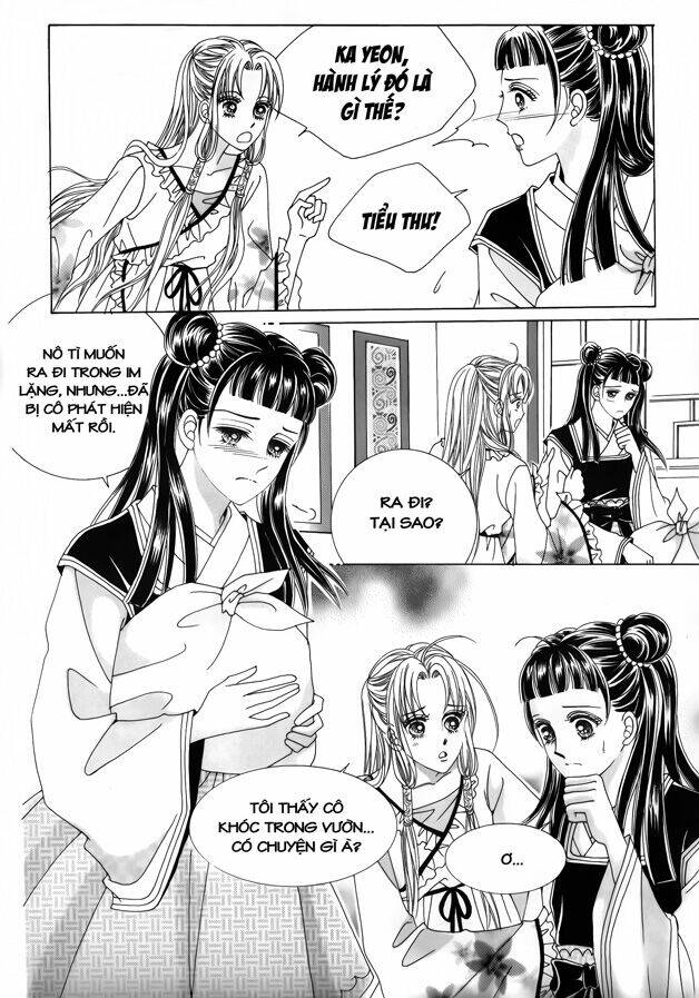 crazy girl shin bia - nữ hoàng rắc rối chapter 40 27