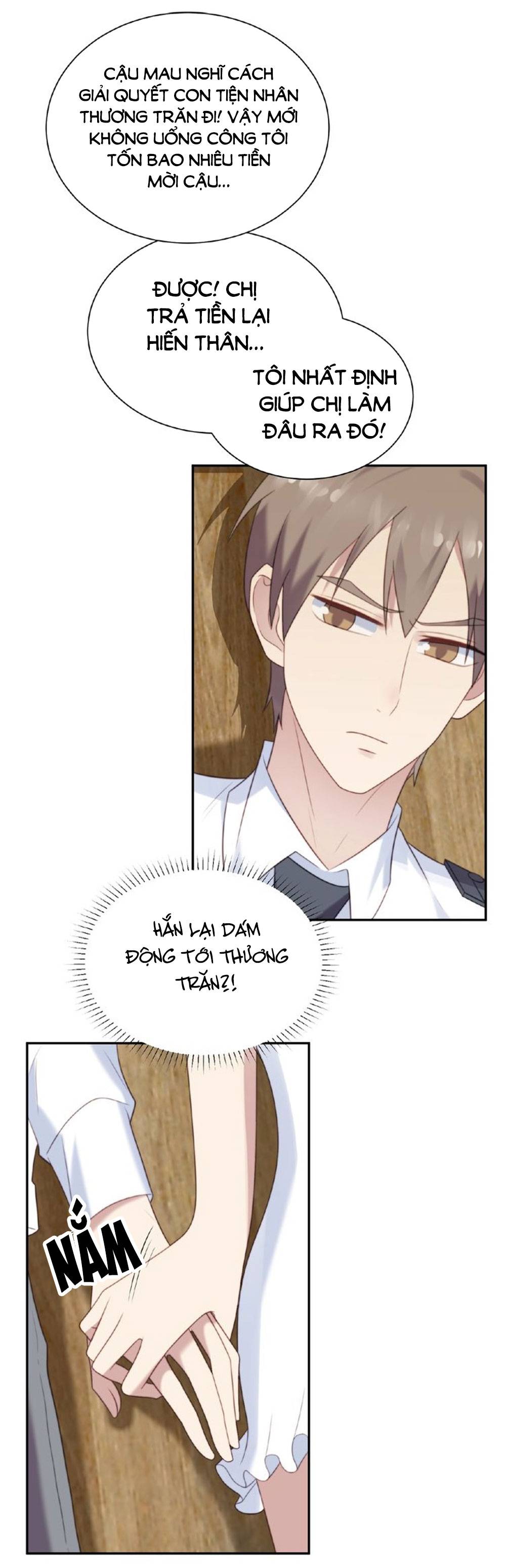 khoá chặt đôi môi (full) chapter 15 30