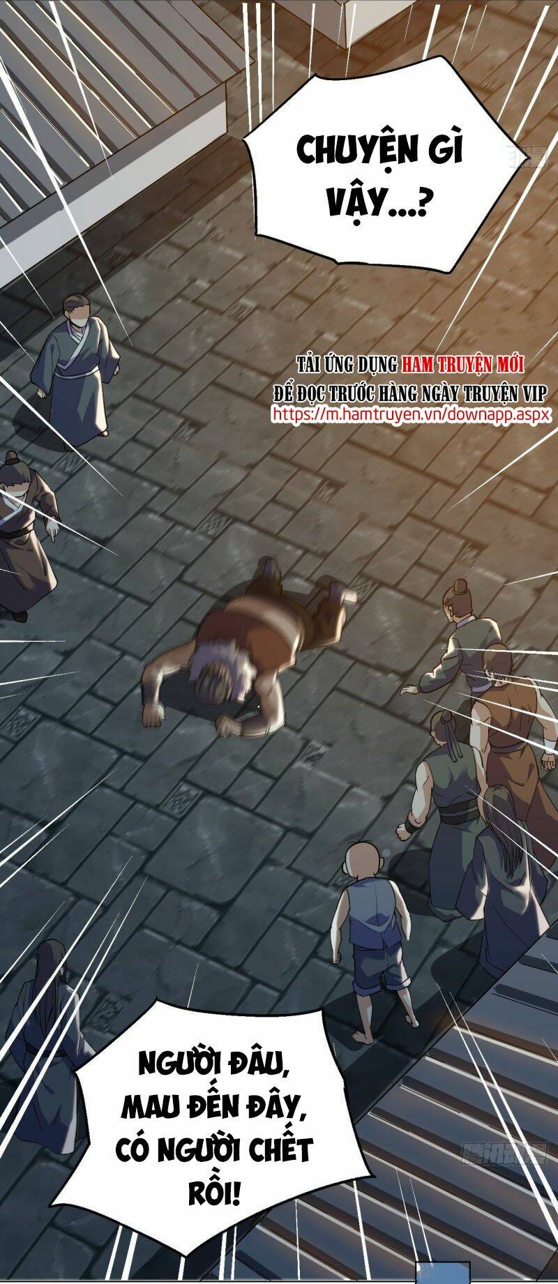 thần võ đế tôn chapter 105 20