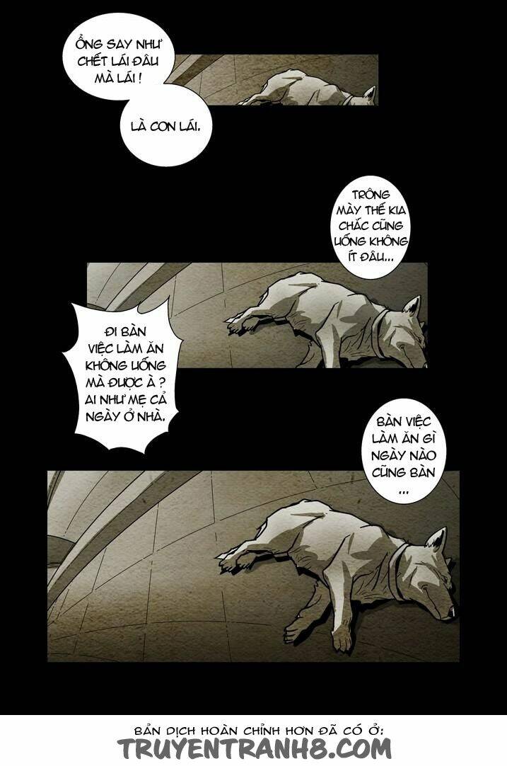 thâu hoan chapter 46 14