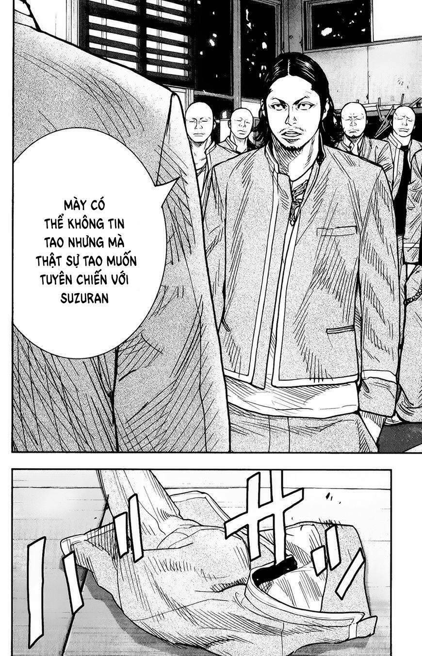 crows zero 2 suzuran x housen chapter 16 24
