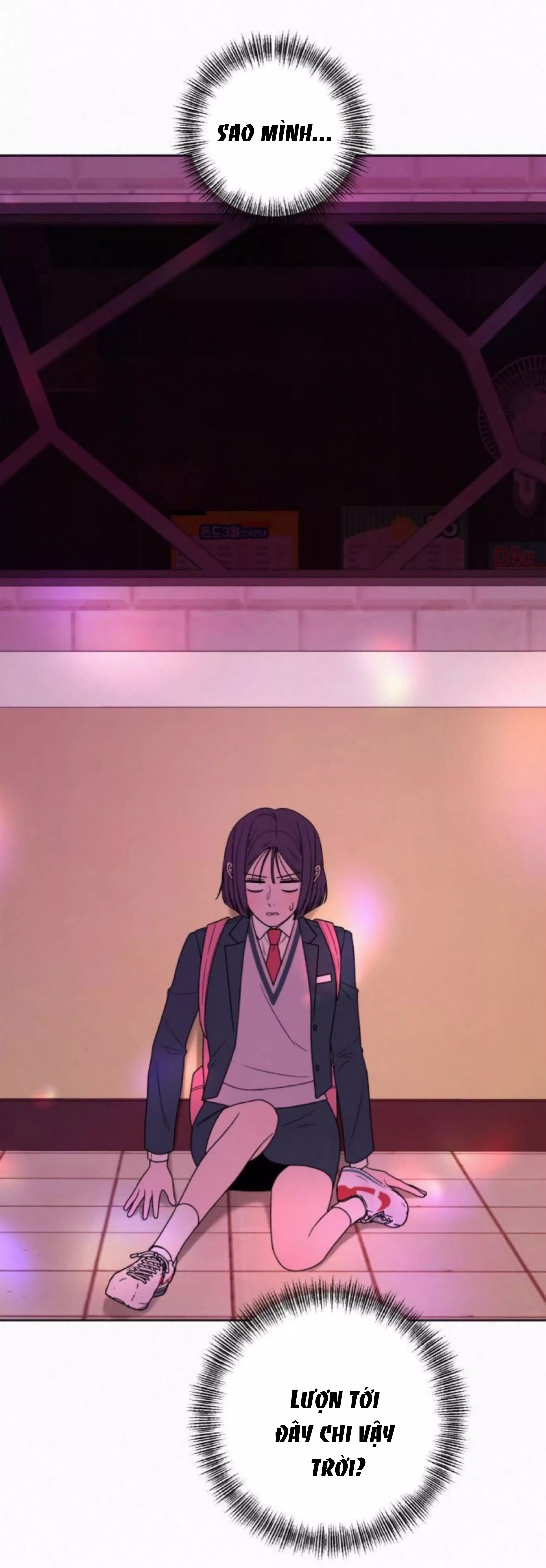 kế hoạch tình yêu trong sáng chapter 12.2 35