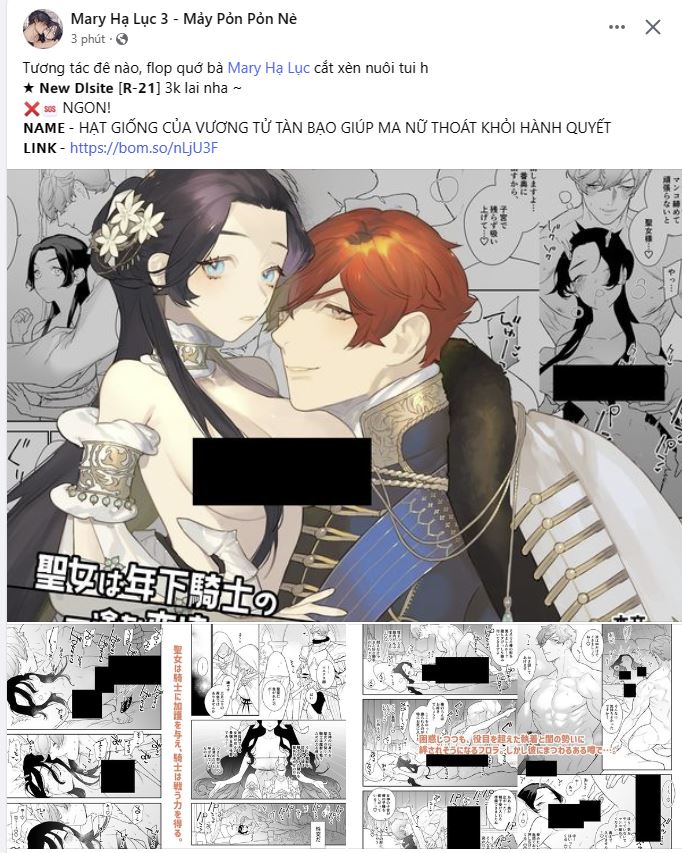 Đêm Của Tân Nương chapter 62.1 - Trang 13
