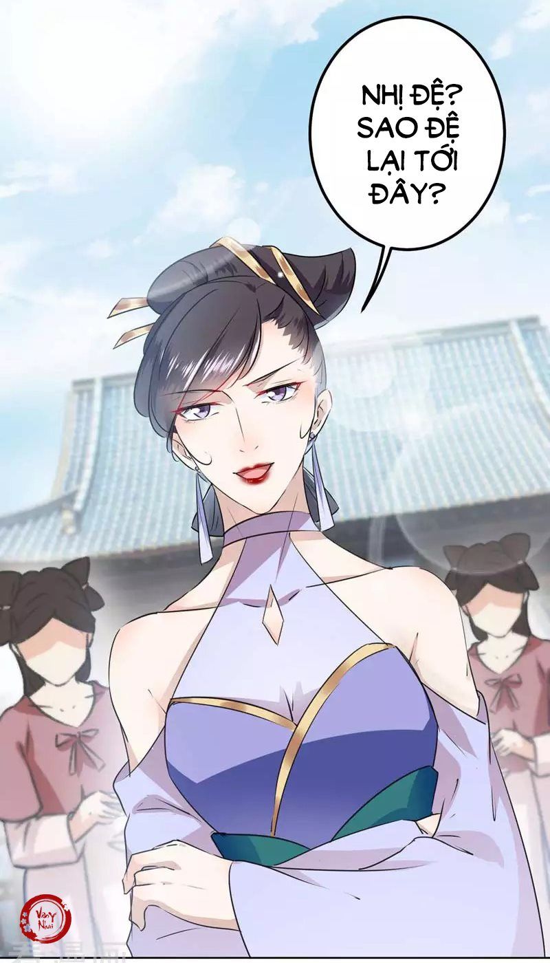 vương gia không thể trêu chapter 76 5