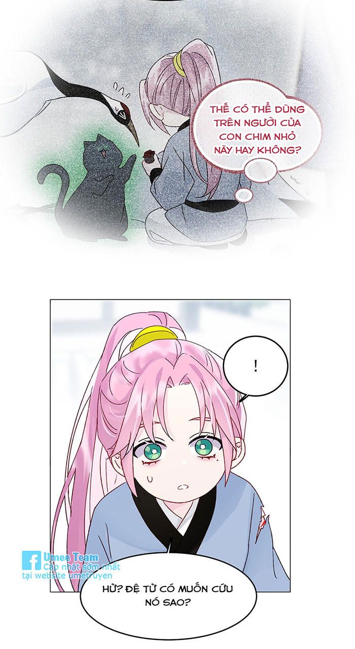 tôi phải làm một kẻ đại xấu xa chapter 114 42