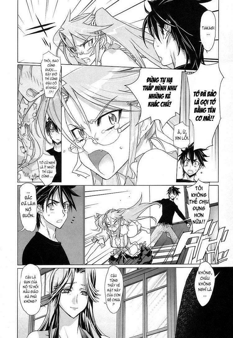 highschool of the dead chapter 10 5