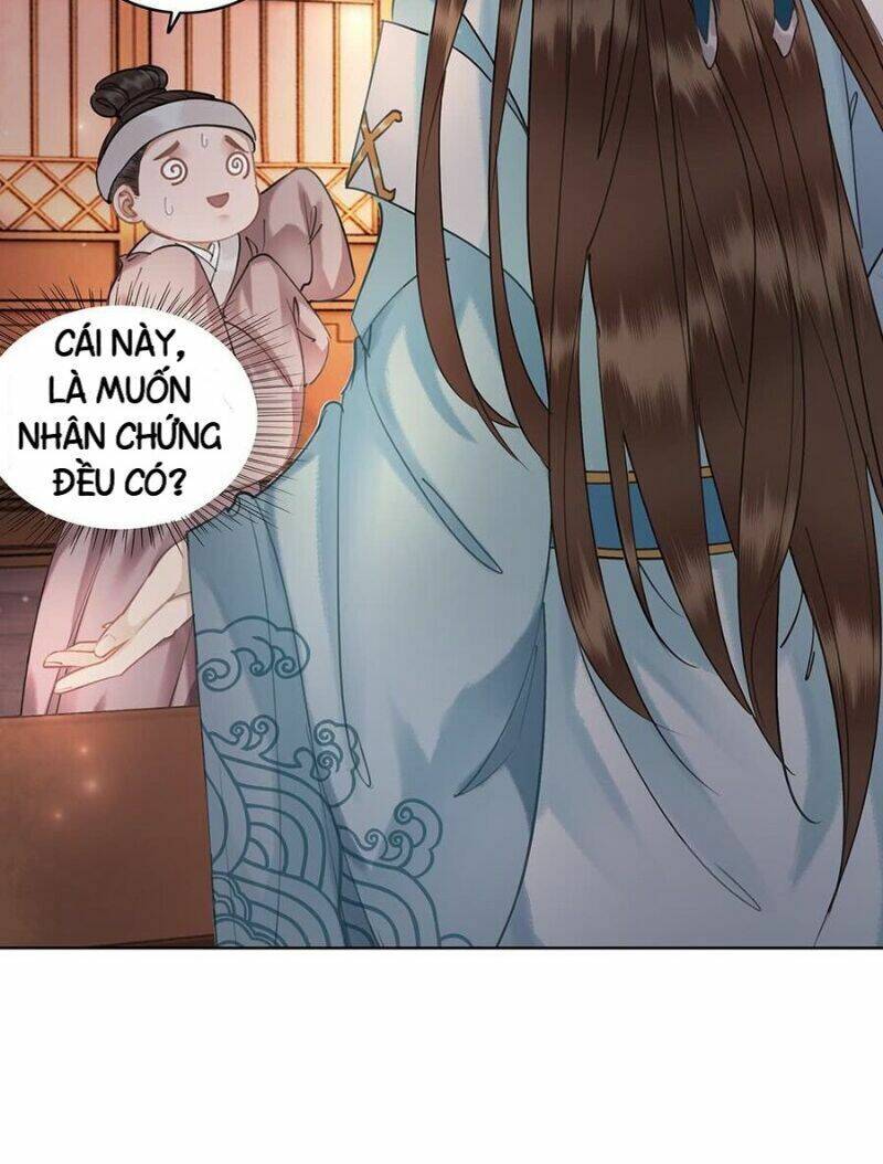 gay rồi! cái đó thành tinh rồi chapter 54 27