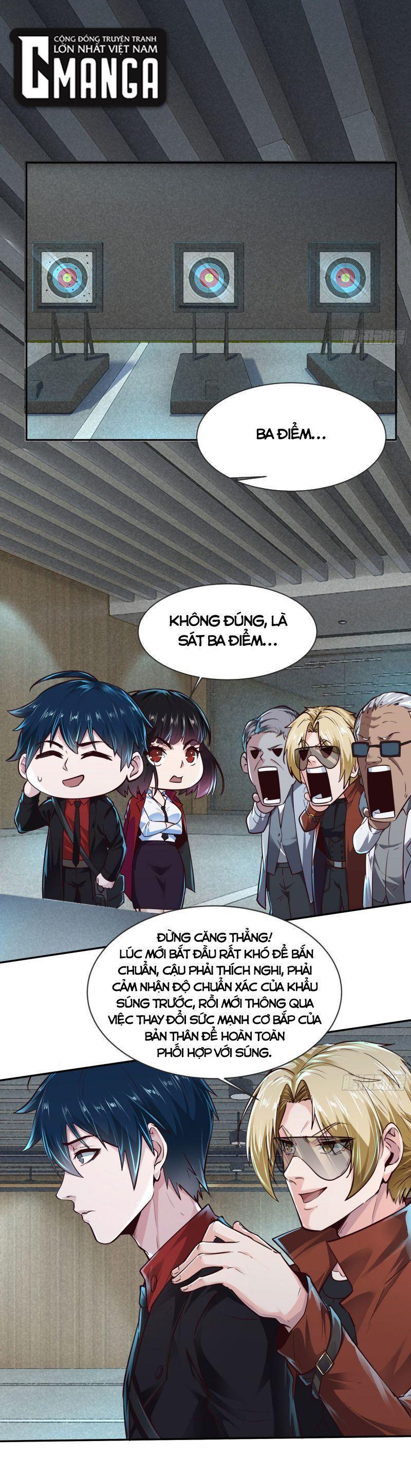 bắt đầu từ trăng đỏ chapter 24 17