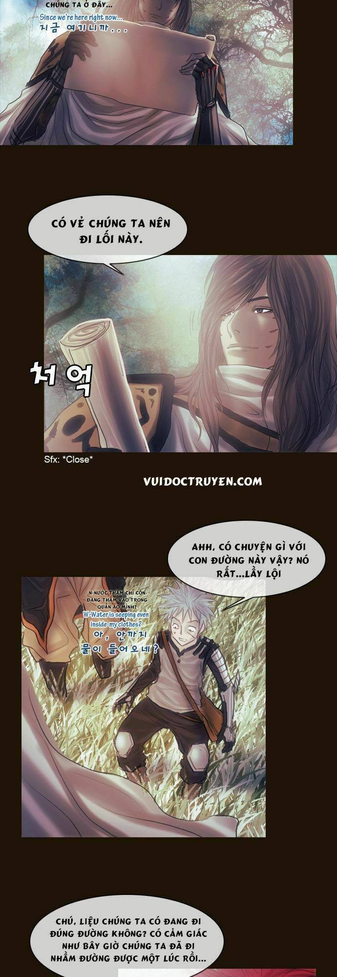 hội ảo thuật chapter 118 3