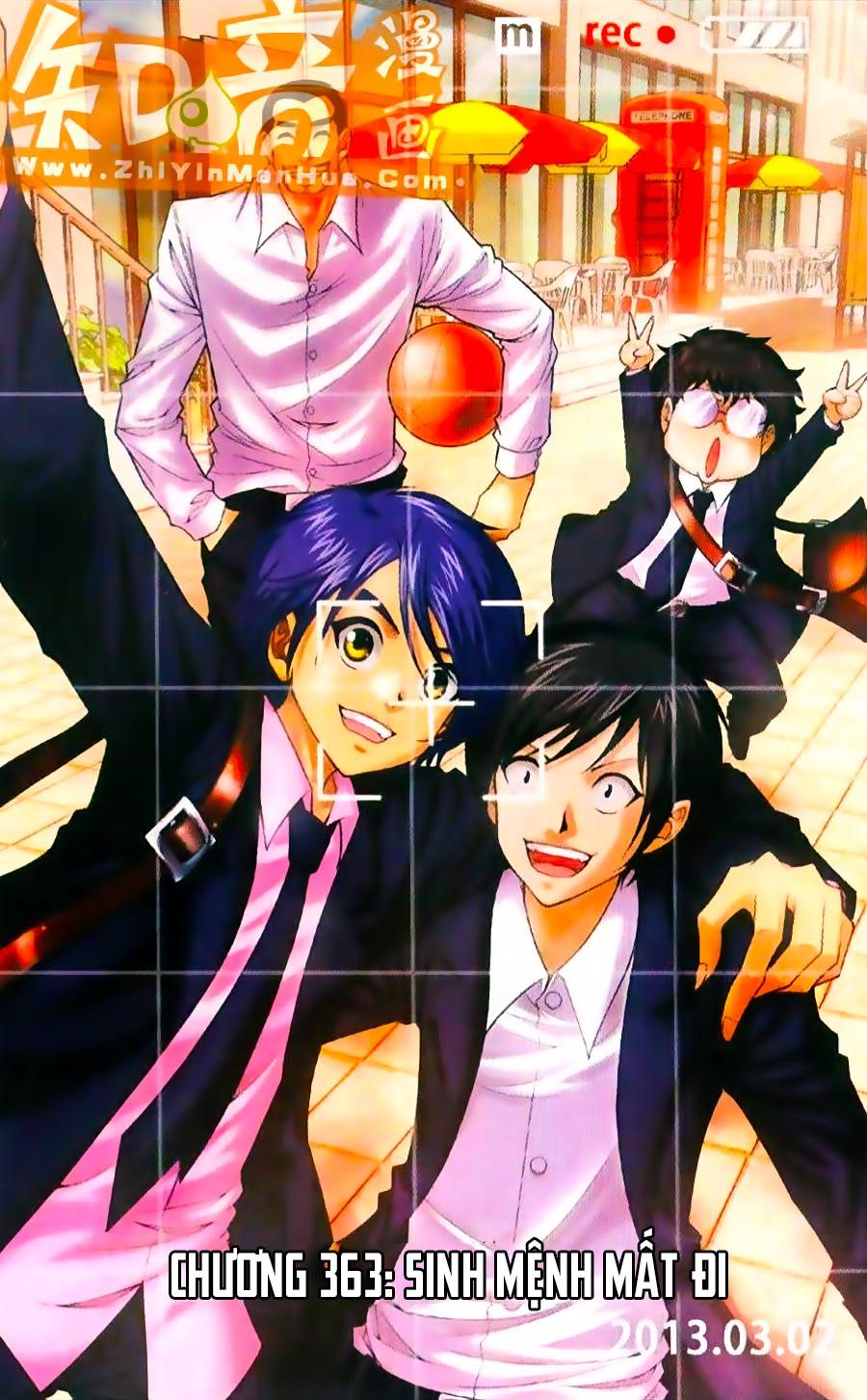 thâu tinh cửu nguyệt thiên chapter 363 1