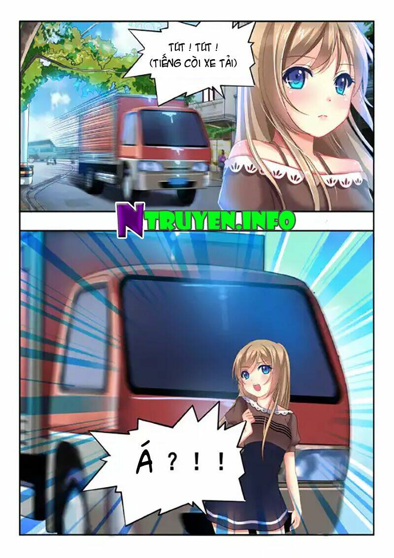 sở sở động lòng nhân ái chapter 1 11