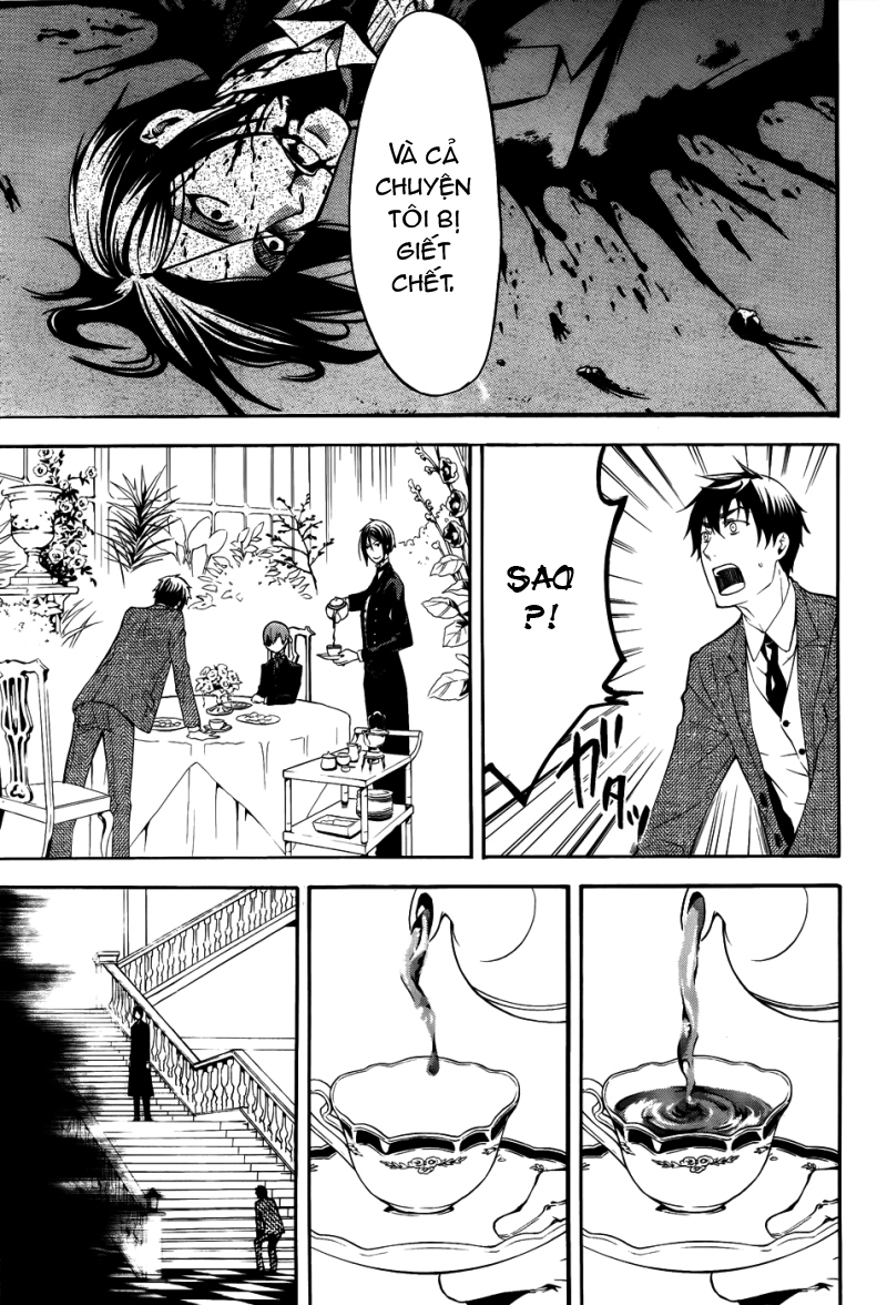 hắc quản gia chapter 48 17