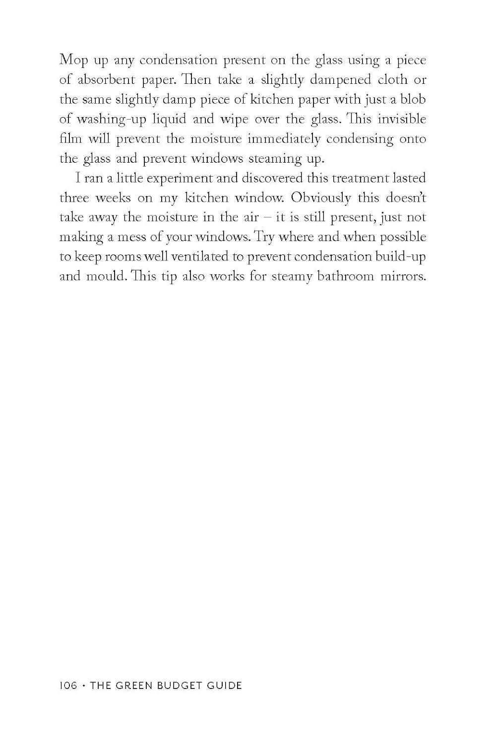 Sách ngoại văn: The Green Budget Guide