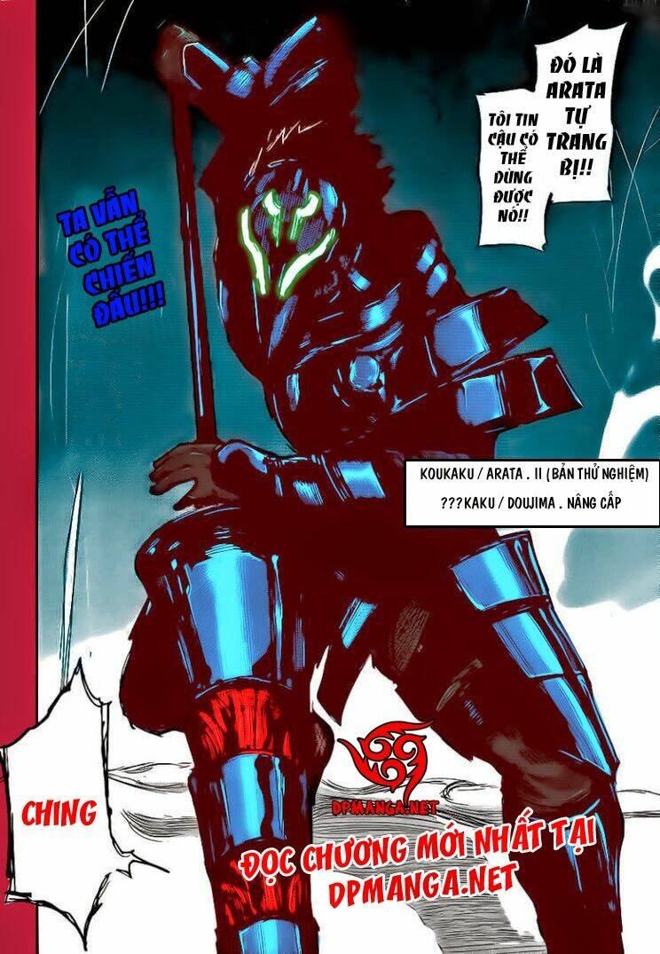 ngạ quỷ tokyo chapter 133 20