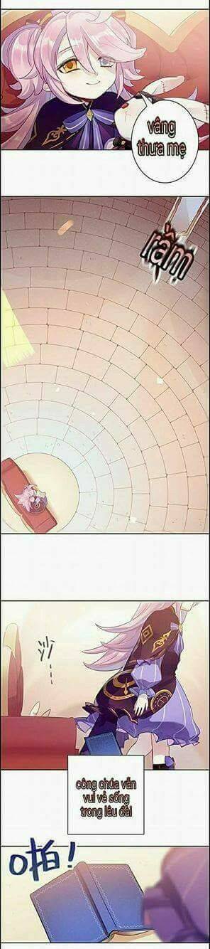 guns girl - honkai gakuen: quá khứ của sin mal chapter 1 10