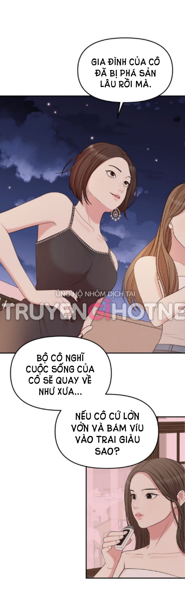 gửi em người đánh cắp những vì sao - to you who swallowed a star chapter 43.1 22
