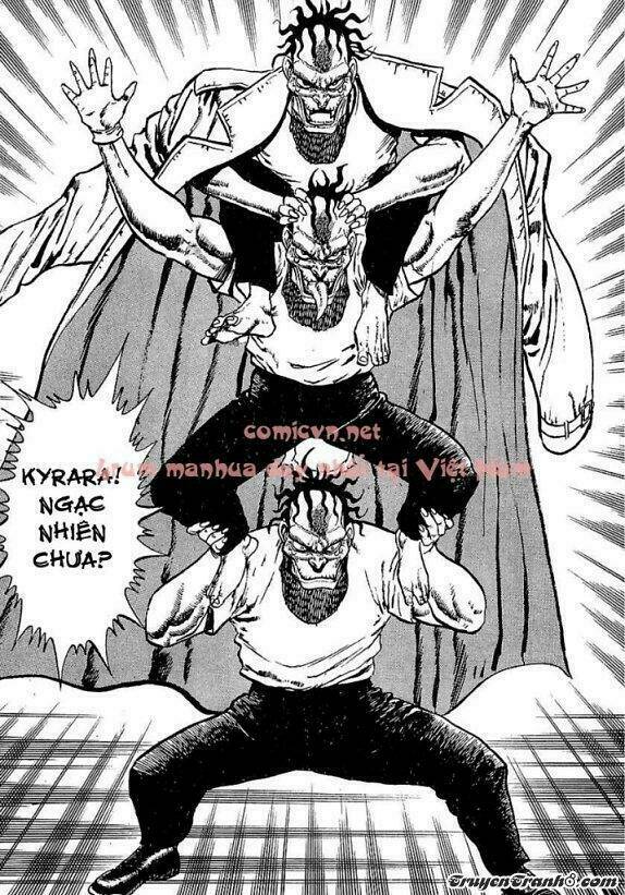 riki-oh - lực vương chapter 40 17