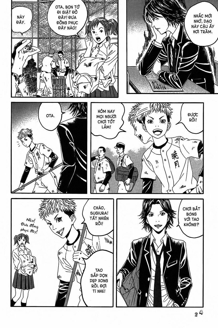 ảo ảnh picasso chapter 5 23