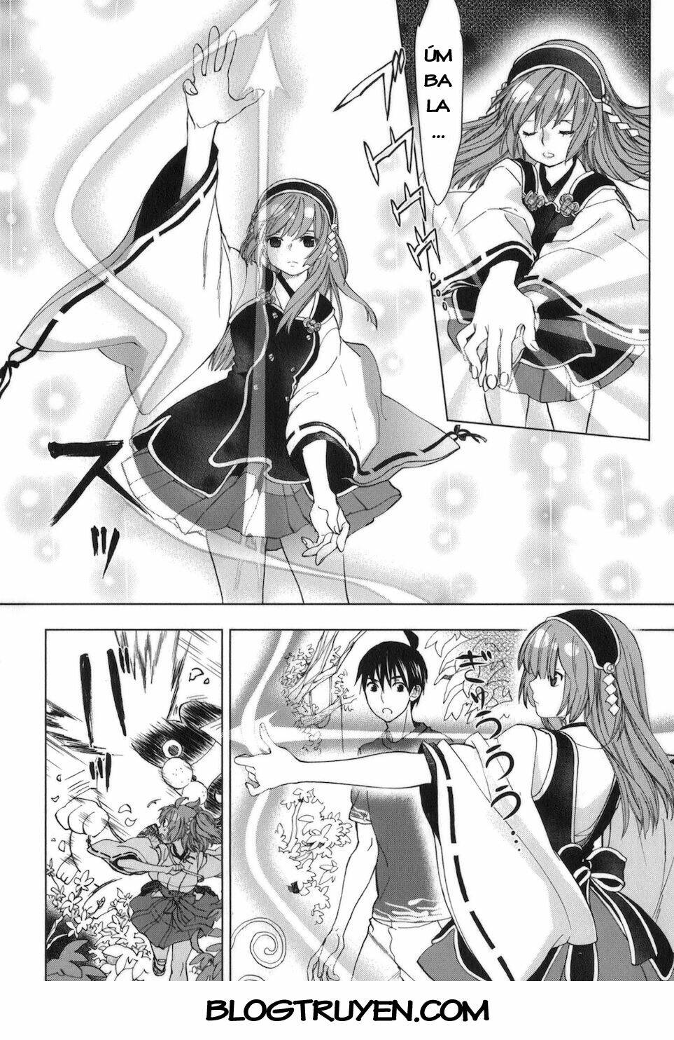 urasai chapter 28 23