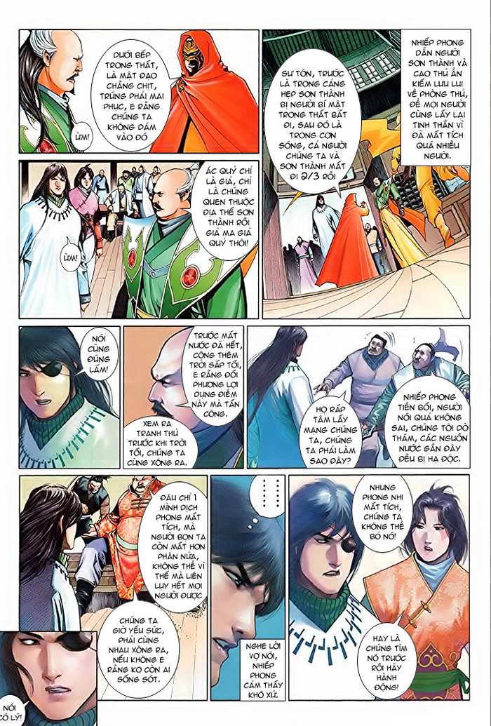 phong vân chapter 511 10