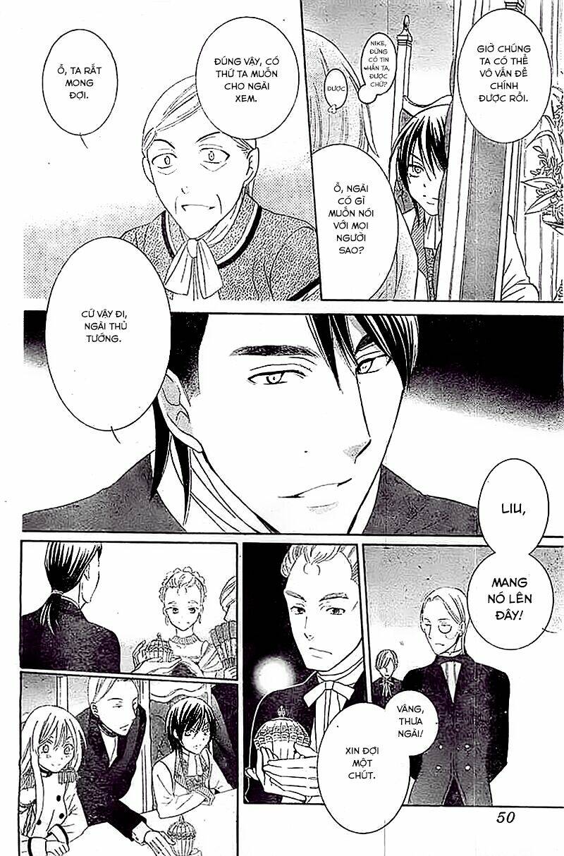 arisugawa ở thế giới chapter 38 6