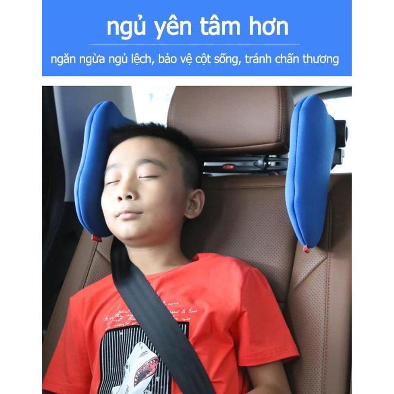 Gối treo tựa đầu trên xe có thể điều chỉnh - Home and Garden