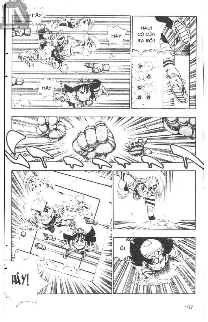 bộ đôi siêu hài chapter 103 17