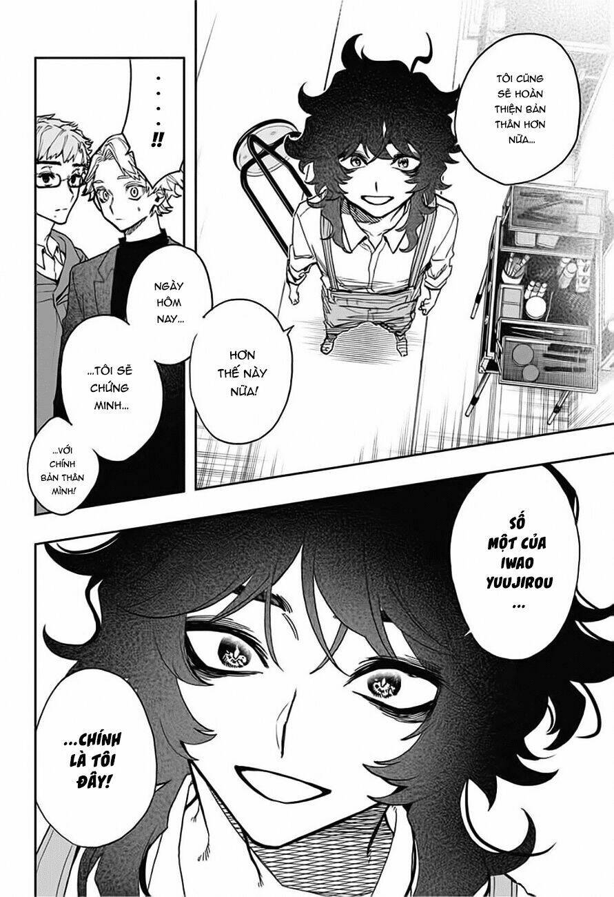 nữ diễn viên tài năng chapter 46 6