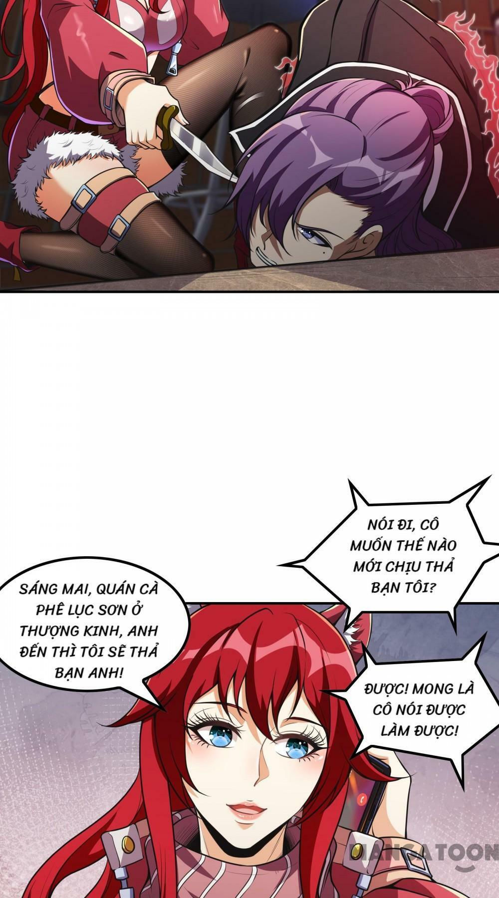 đệ nhất người ở rể chapter 105 19