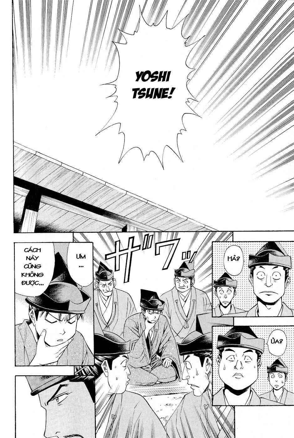 thiếu niên vương phần 2 chapter 29 33