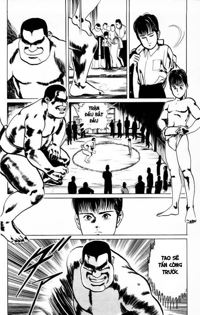 kenji-quyền nhi phương thế ngọc chapter 31 7