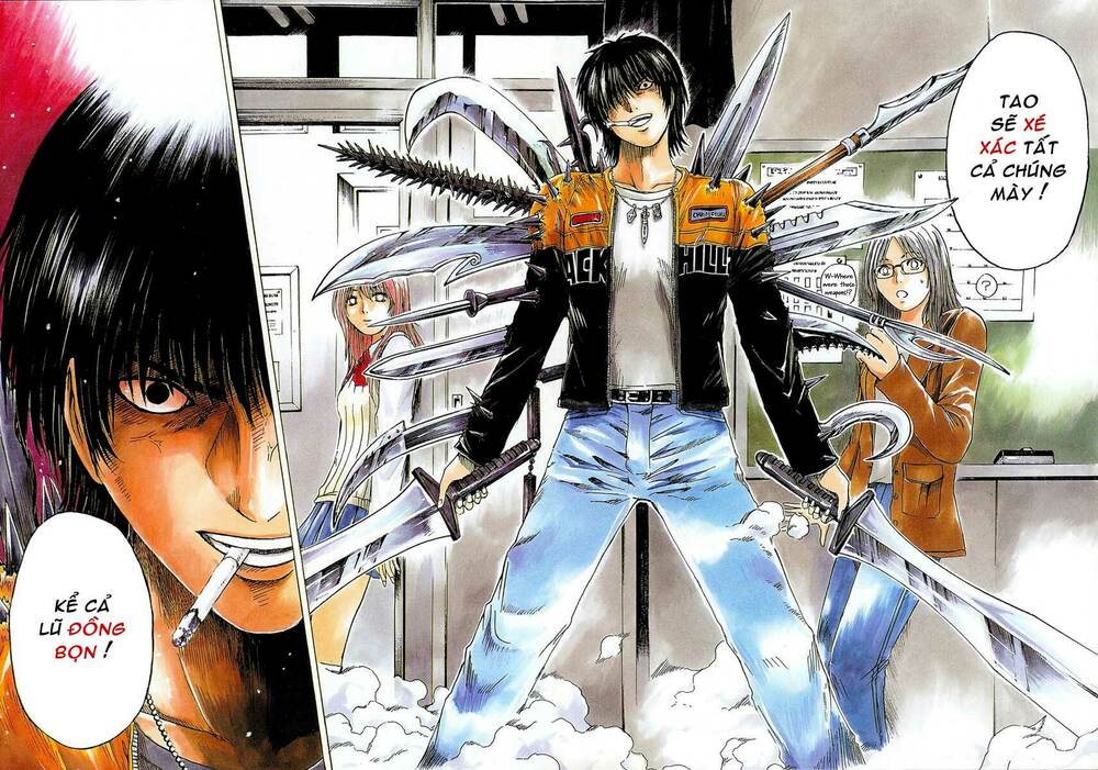 tokko - ác quỷ hồi sinh chapter 8 3