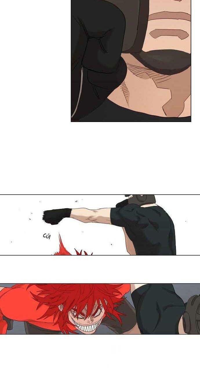 Võ Sĩ Quyền Anh chapter 20 26