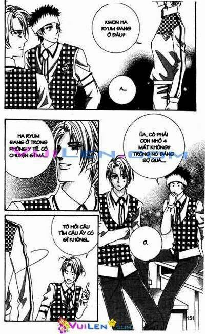 đừng tin cô ấy chapter 2 151