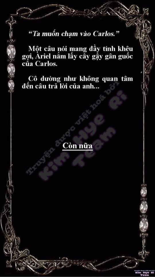 [novel 18+] ariel, thánh nữ dâm đãng chapter 19 15