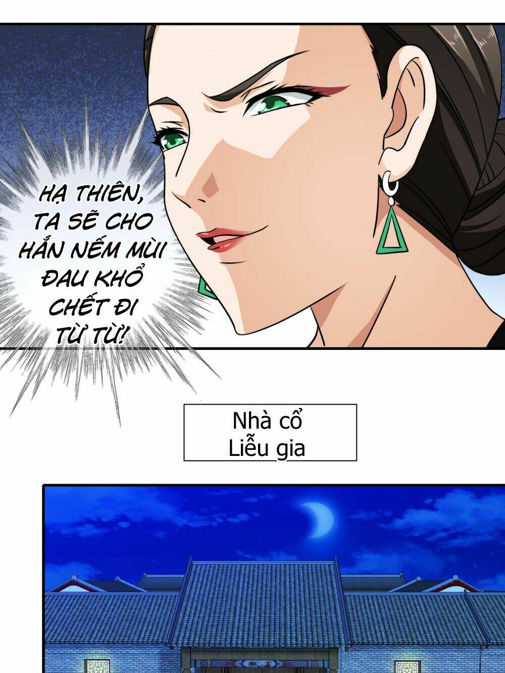 hộ hoa cao thủ tại đô thị chapter 98 12