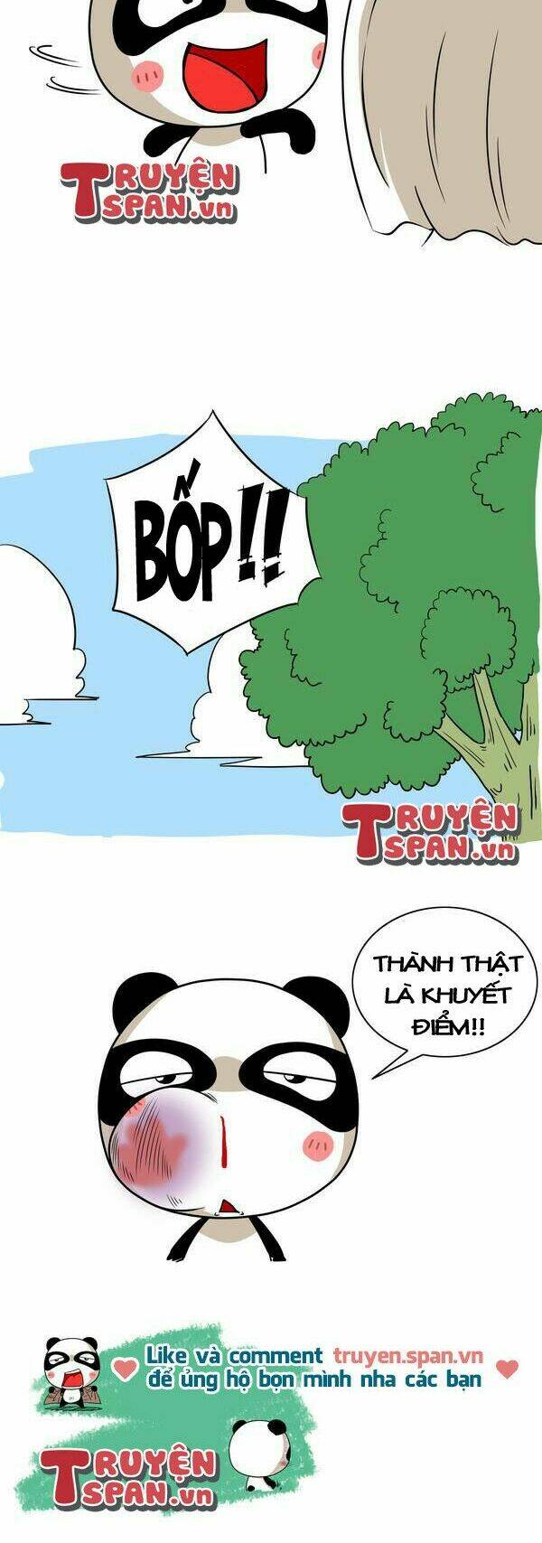 gấu ngốc và những người bạn chapter 25 4