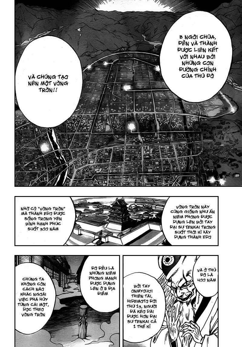 bách quỷ dạ hành chapter 73 7