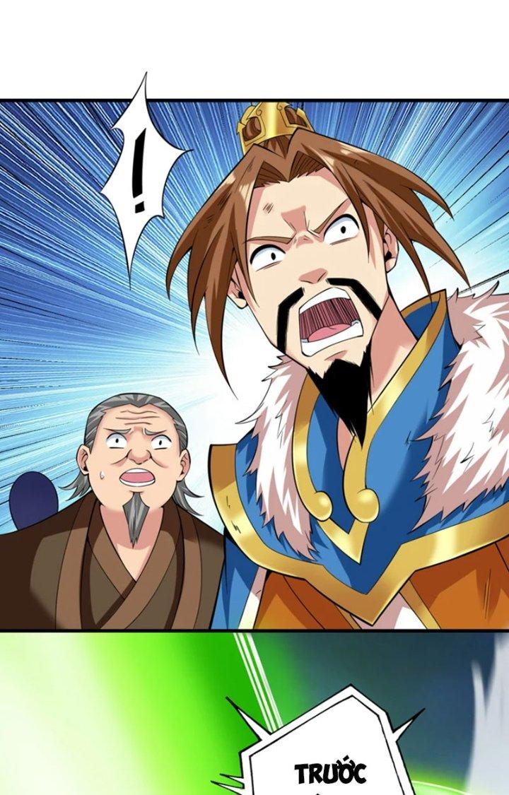 ẩn cư mười vạn năm, đời sau mời ta rời núi chapter 51 24