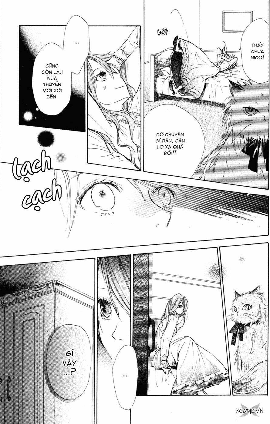 bá tước và tiên nữ chapter 1 25