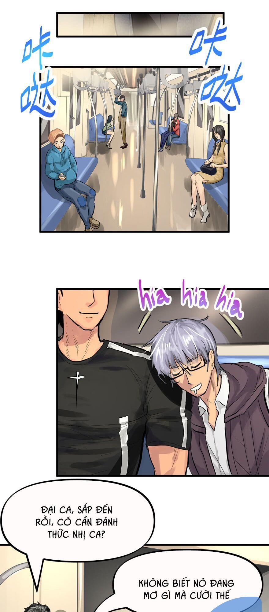 vua sinh tồn chapter 102 15