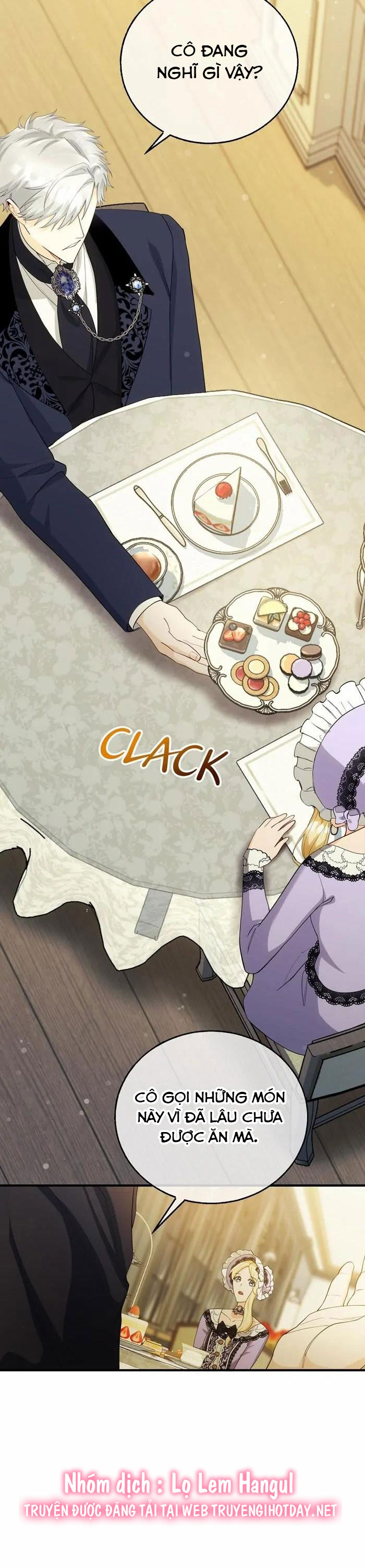 trở thành thánh nữ giả mạo chapter 20 2