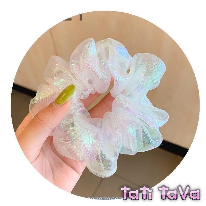 NHIỀU MẪU SCRUNCHIES XINH XẮN Tatitava