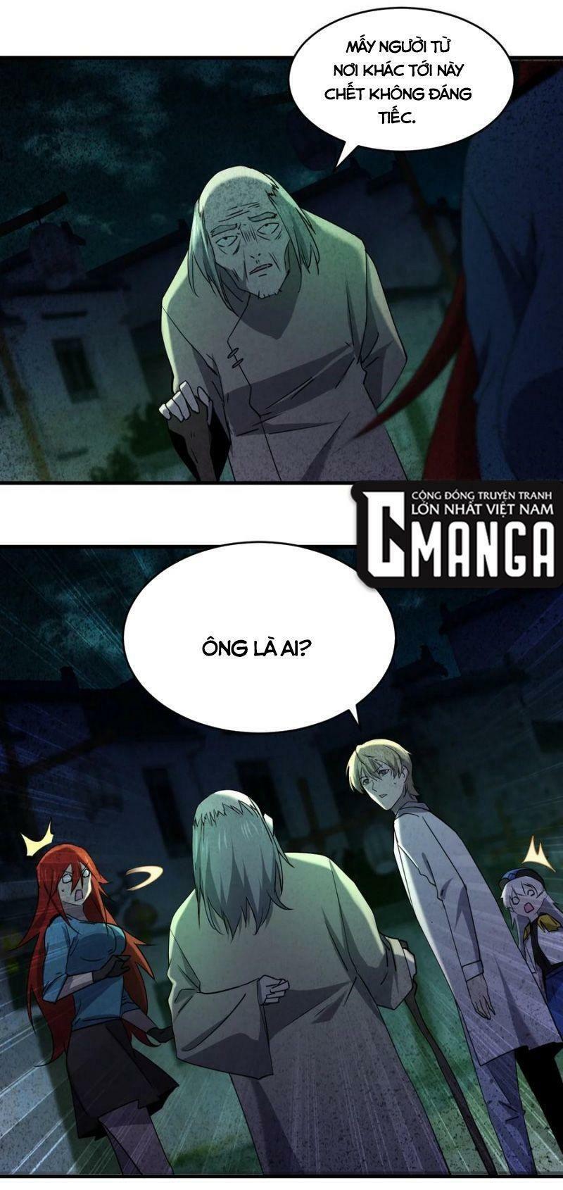 đừng hiểu lầm, tôi mới là người bị hại! chapter 55 47