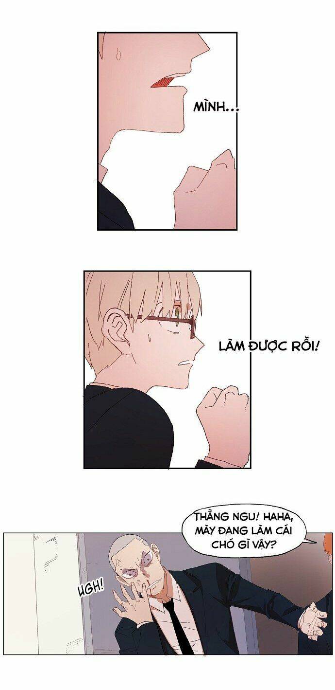 võ sĩ - the boxer chapter 5 23